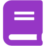 Book icon for Feature Guides section