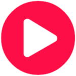 Play button icon for Video Guides section