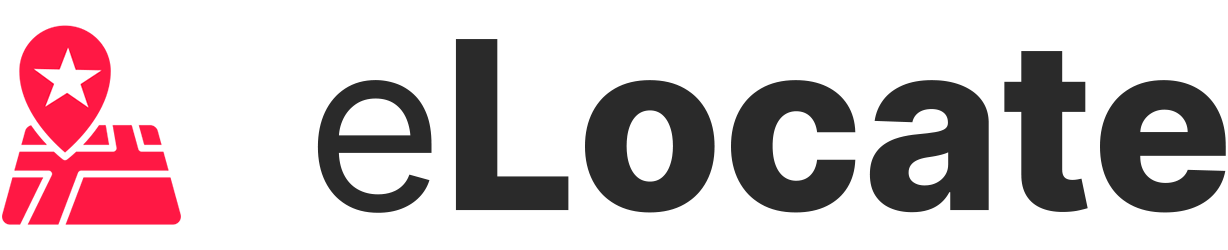 eLocate logo