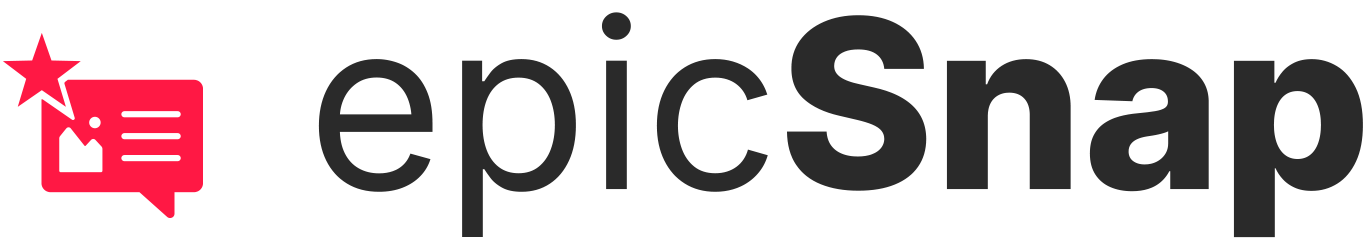 epicSnap logo
